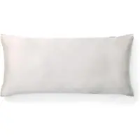 Essenza Alice Kussensloop Wit - 40x80 cm