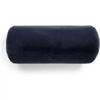 Essenza Furry nekrol Nightblue - 100% polyester - 22 x 50 cm