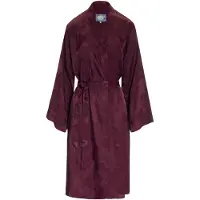Essenza Kimono Women Sarai Charley Mauve Wine-XL