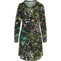 Essenza Nachtjapon Women Elm Augustine Anthracite-L