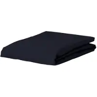 Essenza Hoeslaken Minte Nightblue (Satijn)-160 x 200 cm