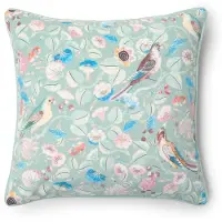 Essenza Sierkussen Aleste Surf Green (50 x 50 cm)