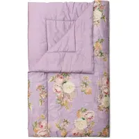 Essenza Sprei Orianna Pale Purple-270 x 265 cm
