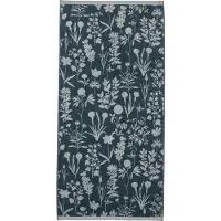 Essenza Handdoek Maribel Slate Grey (70x140 cm)