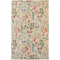 Essenza Vloerkleed Marigold Vanilla (60 x 90 cm)