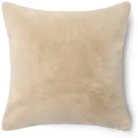 Essenza Sierkussen Furry Oatmeal (50 x 50 cm)