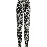 Essenza Jules Allora Pyjamabroek Dames Anthracite-L