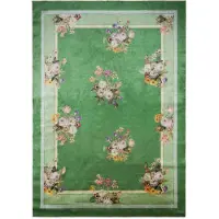 Essenza Vloerkleed Laurine Shale Green (60 x 90 cm)