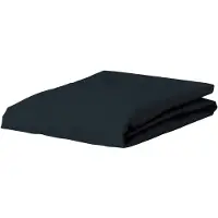 Essenza Hoeslaken The Perfect Organic Jersey Nightblue (Jersey)-Lits-Jumeaux XL (180/200 x 200/210/220 cm)