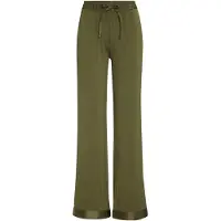 Essenza Pyjamabroek Women Nora Uni Moss-L