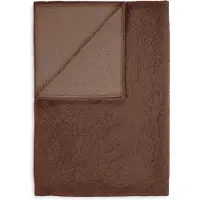 Essenza Quilt Roeby Chocolate-220 x 265 cm