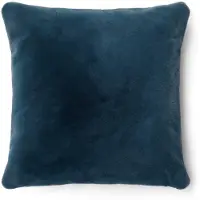 Essenza Sierkussen Furry Stormy Grey (50 x 50 cm)