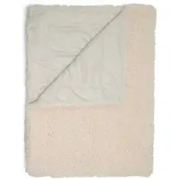 Essenza Plaid Shelley Oatmeal-150 x 200 cm