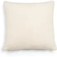 Essenza Sierkussen Teddy Vanilla (50 x 50 cm)