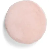 Essenza Sierkussen Mads Furry Rond Rose (45 cm)