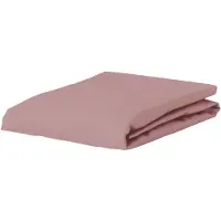 Essenza Hoeslaken The Perfect Organic Jersey Woodrose (Jersey)-Lits-Jumeaux XL (180/200 x 200/210/220 cm)