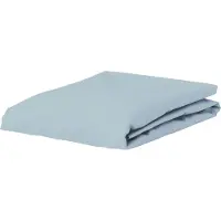 Essenza Hoeslaken The Perfect Organic Jersey Iceblue (Jersey)-2-persoons (140/160 x 200 cm)