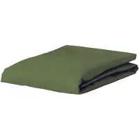 Essenza Hoeslaken The Perfect Organic Jersey Moss (Jersey)-2-persoons (140/160 x 200 cm)