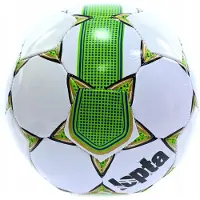 Midex Voetbal Maat 5 Kinderen Wit Groen - School en Recreatie