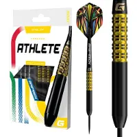 GOAT Athlete Yellow 90% - Dartpijlen