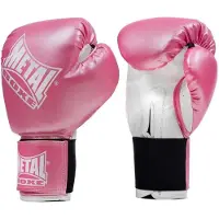 Metal Boxe Dames bokshandschoenen voor beginners