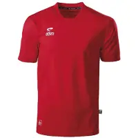 Eldera Champion Short Sleeve T-shirt Rood 3XS Man