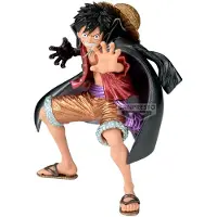 Banpresto Bandai One Piece - Figuur - King Of Artist Monkey D.Luffy-Land Of Wano II Special Version