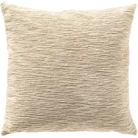 Hoii ROMEO | sierkussen 60x60 cm | Summer Sand | beige |