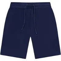 Cars regular sweatshort marineblauw Korte broek Effen - maat 152