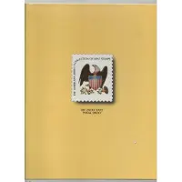 Usa FOTOBOEK MET STANDAARD POSTZEGELS 1975-1981