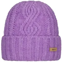 Barts - Women's Farrah Beanie - Muts One Size, purper