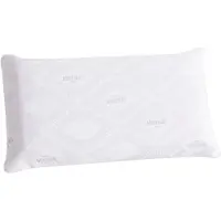Moonia Technisch Bolkussen - Medium - Massage-effect - Ventilerend - 100% Visco-elastisch - Anti-huisstofmijt