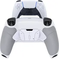 Clever Gaming Clever Esports Four Button Controller White (PS5 compatibel)
