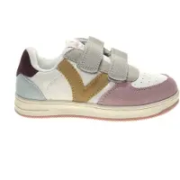 Victoria Lage Sneakers TIEMPO TIRAS SERRAJE kind 30