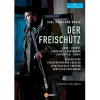Cd Weberder Freischutz