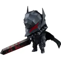 Good Smile Company Berserk Nendoroid Action Figure Guts: Berserker Armor Ver. 10 cm Action Figuur
