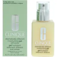 Clinique Gezichtsverzorging Dagcrème Stap 3 Moisturizing Gel Pump 125 ml