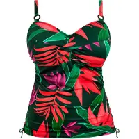 Fantasie Swim Tankini Top Pichola | Maat: 80E | Kleur: Mangrove