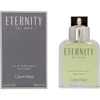 Calvin Klein Eternity For Men Eau de Toilette 100 ml