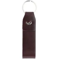 Golden Head Leren sleutelhanger Colorado Schlüsselanhänger 5158 Bordeaux wijnrood