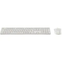 HP 490C draadloos toetsenbord en muis wit- Azerty