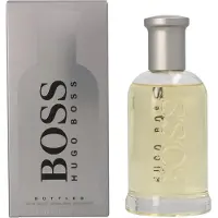 HUGO BOSS Bottled EAU DE TOILETTE 200 ML