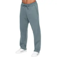 Enzo Milano | Heren Joggingbroek met Open Zoom