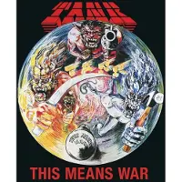 Soulfood Tank - This Means War (2 LPs)