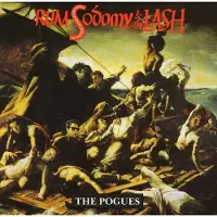 Warner Music Rum Sodomy & The Lash