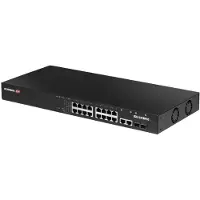 Edimax Gigabit PoE-schakelaar (18 Havens), Netwerkschakelaar