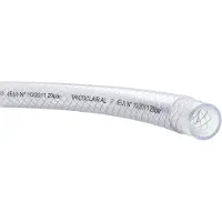 Tricoflex PVC-slang TCF ID 25mm AD 33mm L.25m transp.Rl.