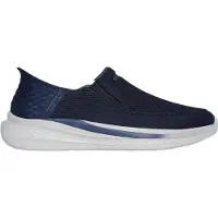 SKECHERS SLADE - DEACON Heren Instappers - Navy