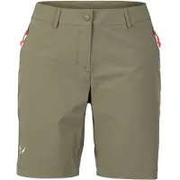 Salewa Compressieshorts voor dames Puez Talvena DST