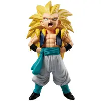 Bandai Banpresto - Dragon Ball Z - Super Saiyan 3 Gotenks (Solid Edge Works)